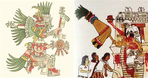  「Xochitl and Huitzilopochtli」：愛と犠牲の物語を紐解く！