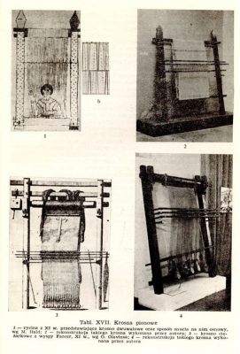  「カールと魔法の織機」: 11 世紀のパキスタンの民話から、運命と自由意志のジレンマを探る！